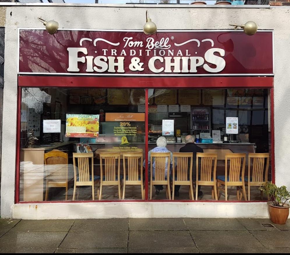 Tom Bell Traditional Fish & Chips - Edenbridge